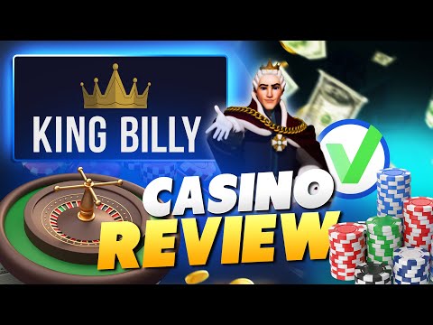 Spielen Sie in Billy Bets Casino Online - Die erste Wahl für deutsche Spieler