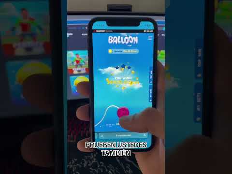 Descarga ya el emocionante juego de casino en línea Balloon y diviértete en Peru - Jugalo en español