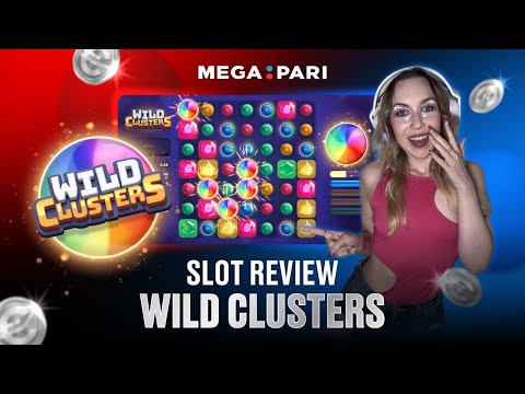 Experience Thrilling Gaming: Play Wild Clusters Demo in English at Canadian Online Casinos