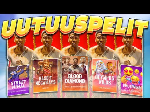 Ota Trickz-kasinon mukana verkossa: Pelatse kasinoa miljoonien pelaajien kanssa