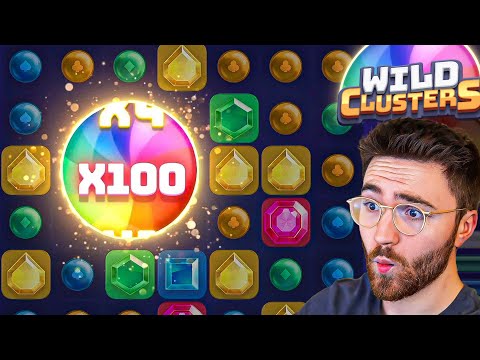 Experience Thrilling Gaming: Play Wild Clusters Demo in English at Canadian Online Casinos