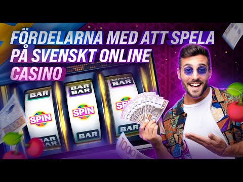 Spela Casino Online på RX Casino - Svenskspråkigt Underhållning på Din Tokiga Varde